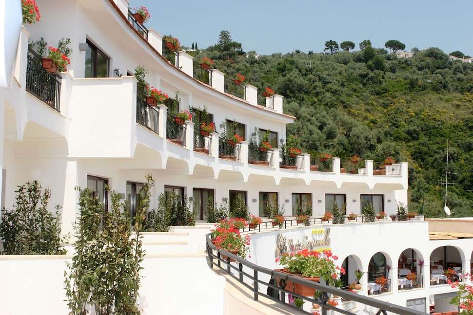 Accommodatie foto: Hotel Punta Campanella Resort & Spa