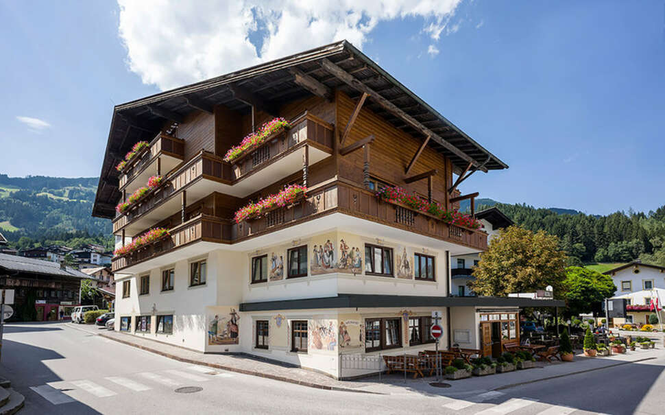Een foto van Scol Hotel Zillertal