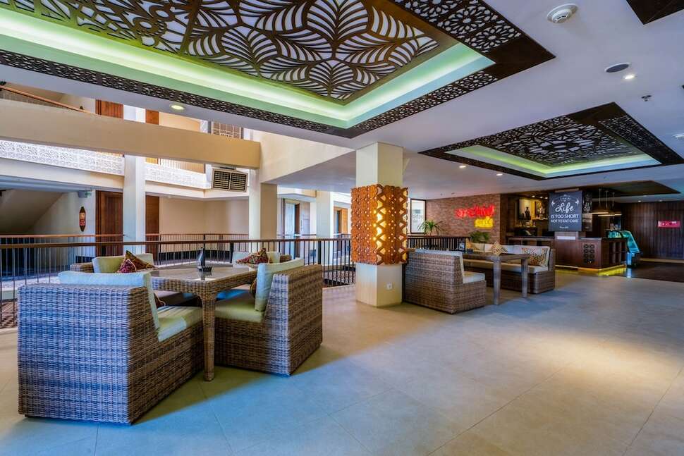 Een foto van Vouk Hotel & Suites