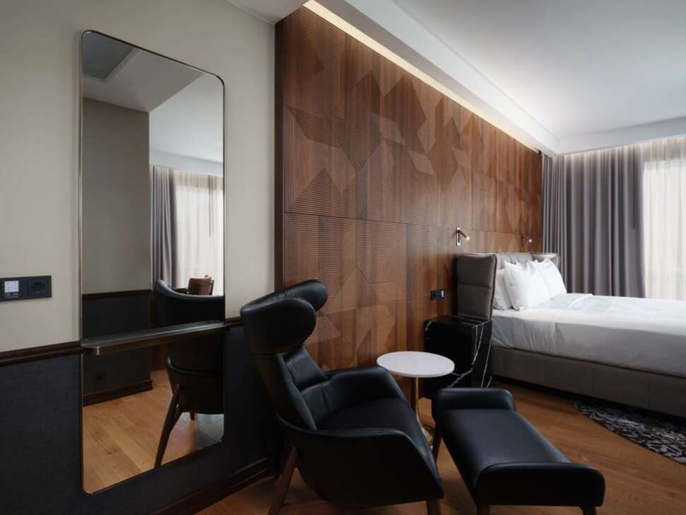 Een foto van Iceland Parliament Hotel Curio Collection by Hilton
