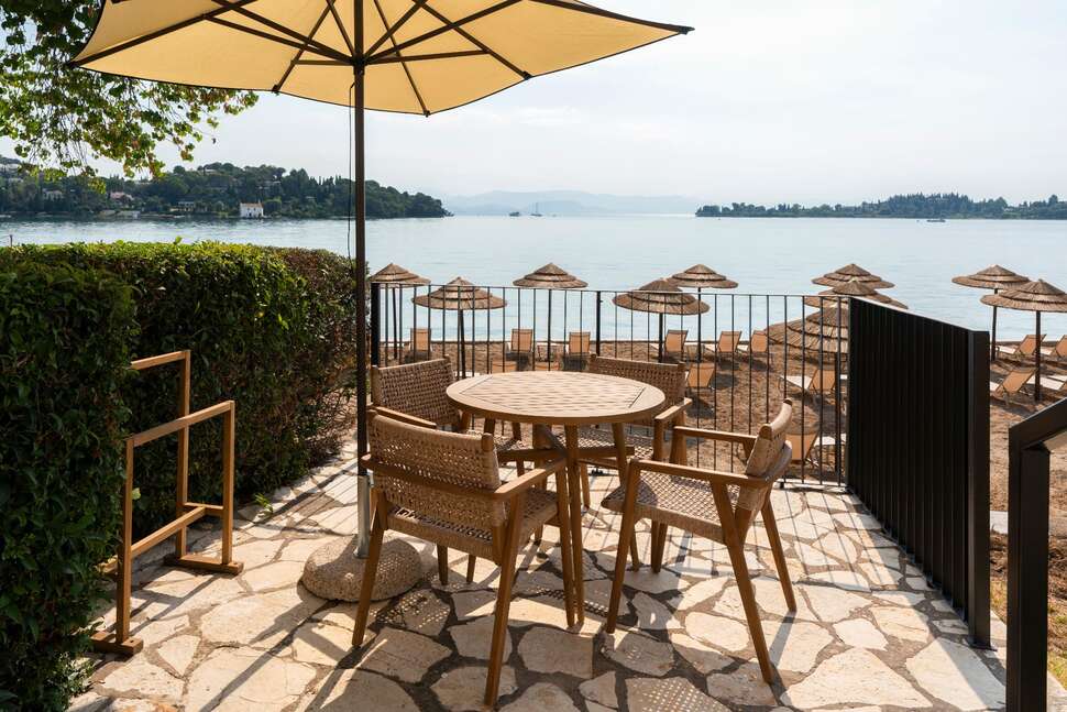 Ein Foto Hyatt Ziva Corfu