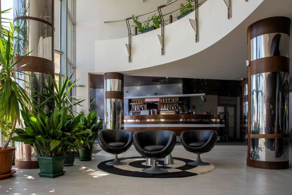 Een foto van MPM Hotel Arsena