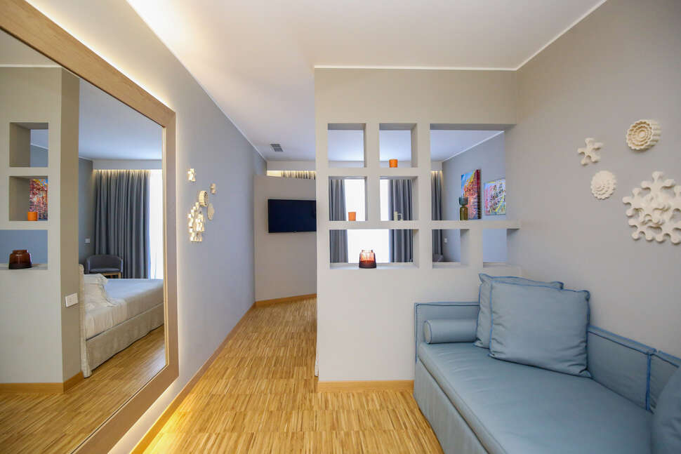 Een foto van Hotel Vlora Priam Affiliated by Melia