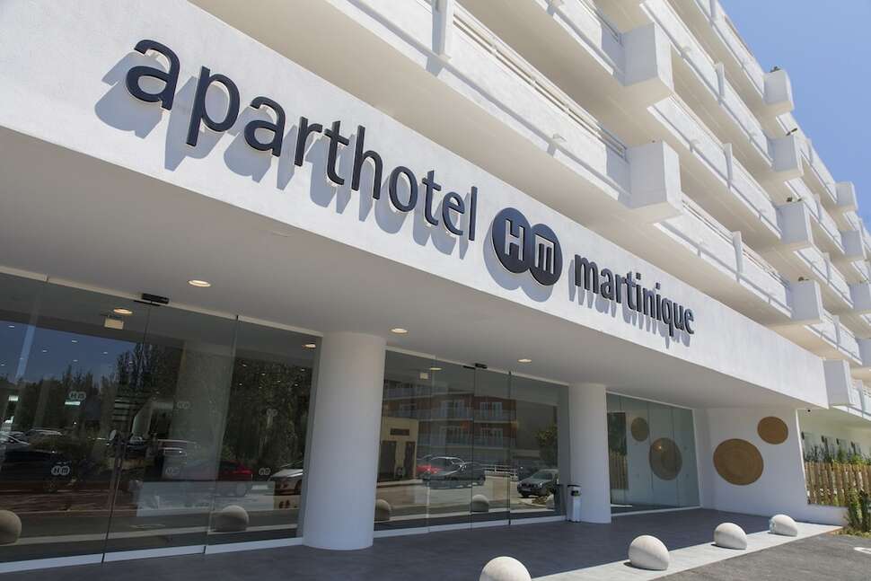 Een foto van Aparthotel HM Martinique