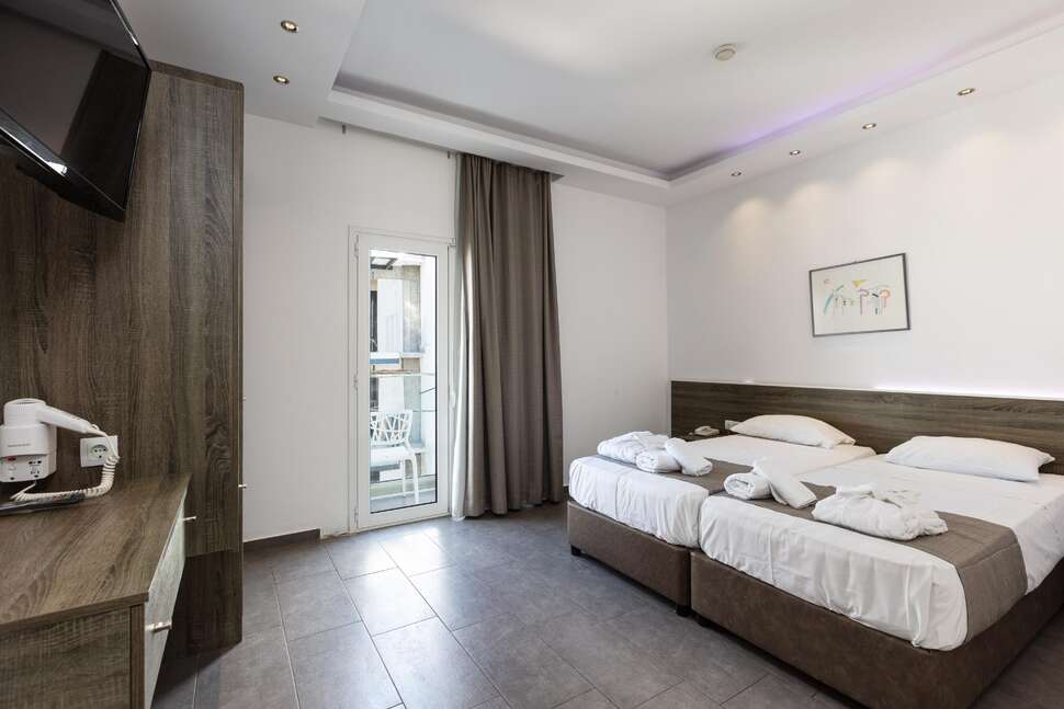 Een foto van Kahlua Hotel & Suites