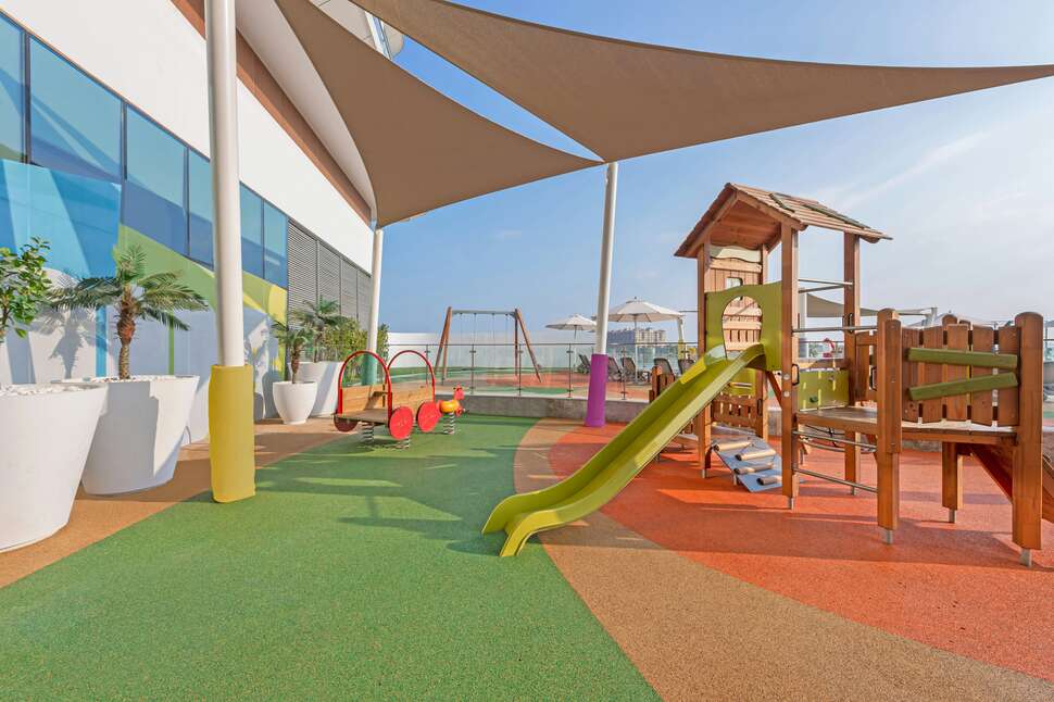 Een foto van Hampton by Hilton Marjan Island