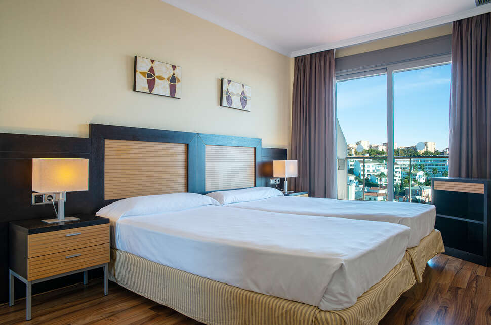 Een foto van Pierre & Vacances Residence Benalmadena Principe