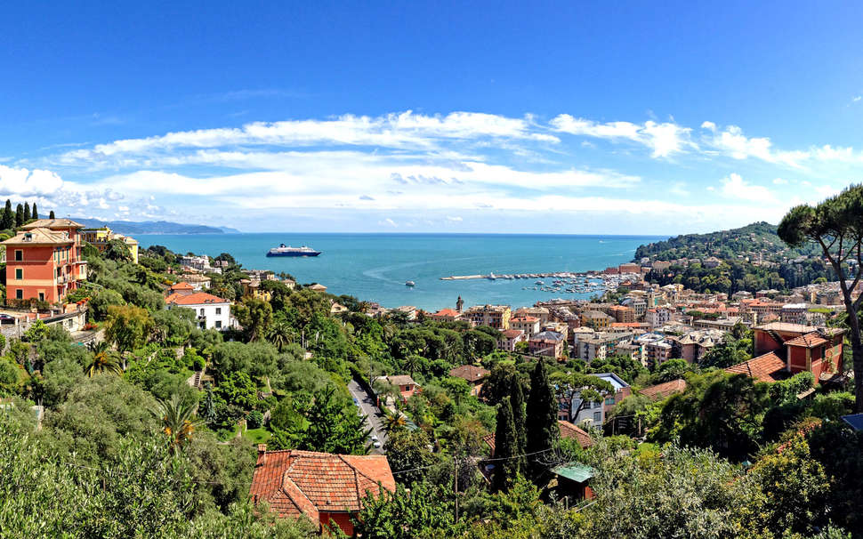 Een foto van Hotel Santa Margherita Palace