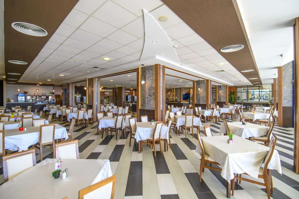 Een foto van Hotel Glarus Beach
