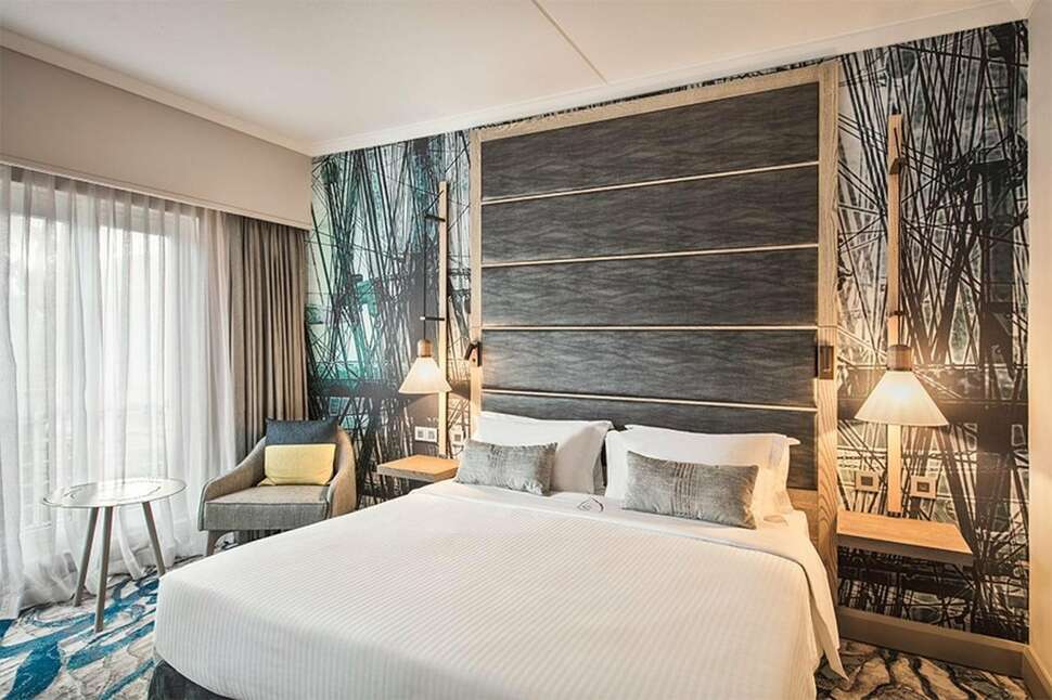 Een foto van Le Suffren Hotel & Marina