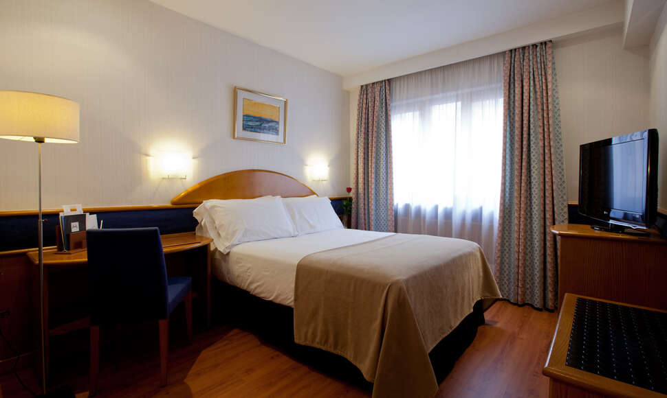 Ein Foto Hotel Agumar