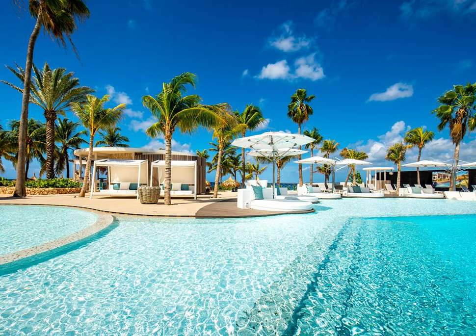 Een foto van Van der Valk Plaza Beach Resort Bonaire