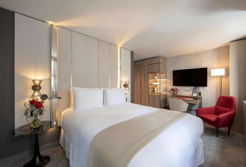 Een foto van NH Collection New York Madison Avenue