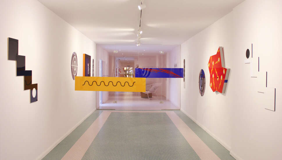 Een foto van Paradiso Ibiza Art Hotel