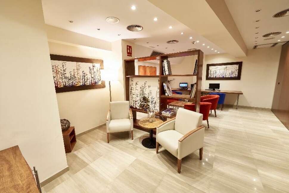 Ein Foto Hotel Garbi Millenni