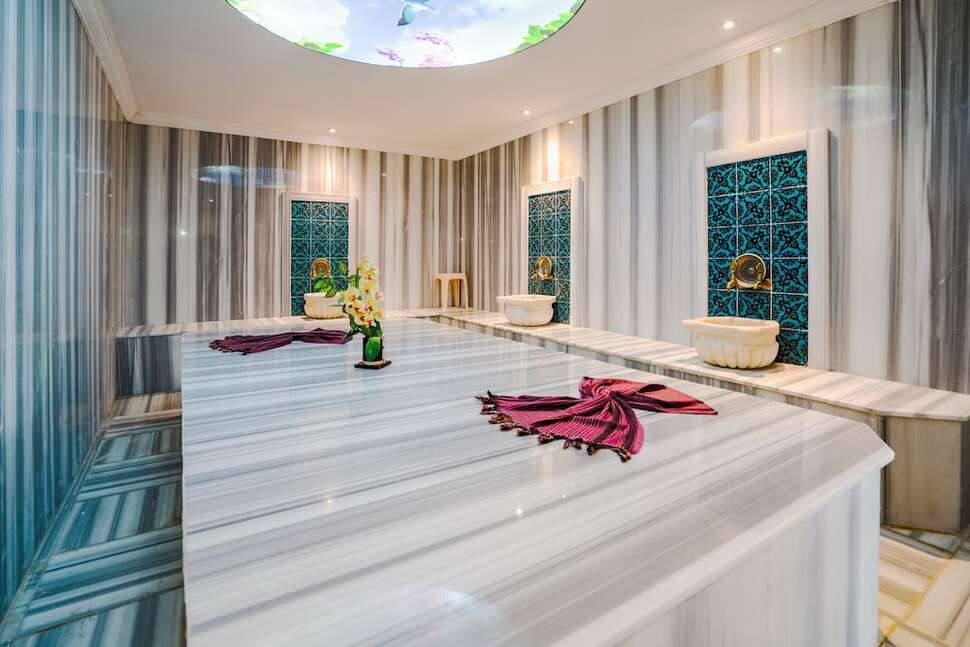 Een foto van Side Sunberk Hotel