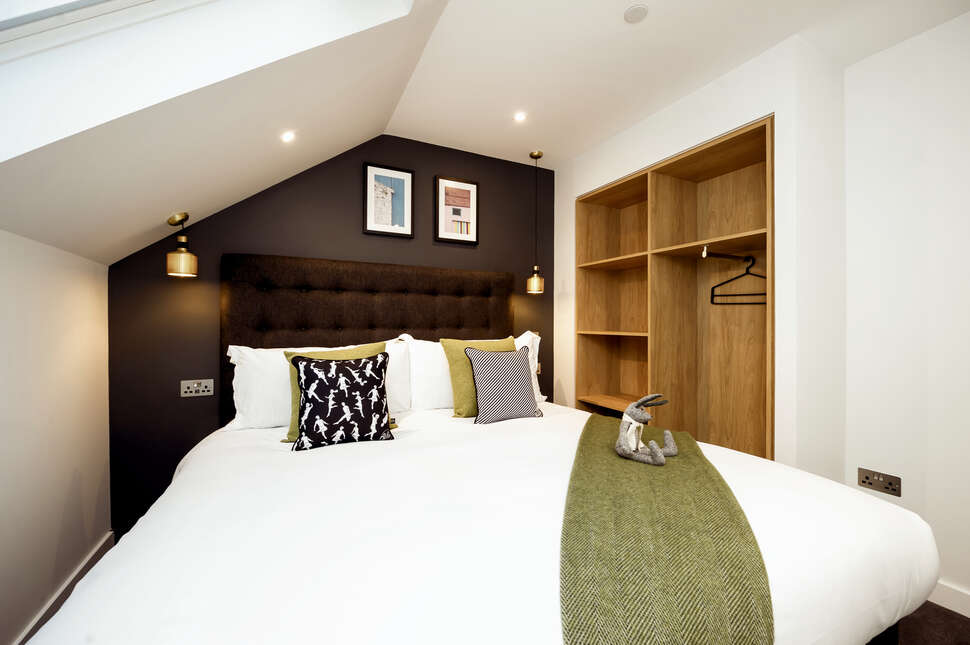Een foto van Wilde Aparthotels by Staycity Grassmarket