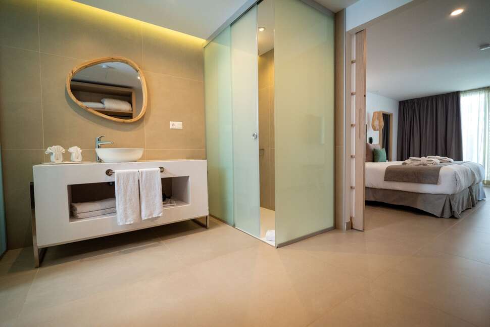 Een foto van HL Bungalows Miraflor Suites