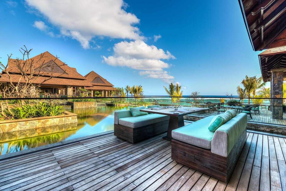 Een foto van The Westin Turtle Bay Resort & Spa Mauritius