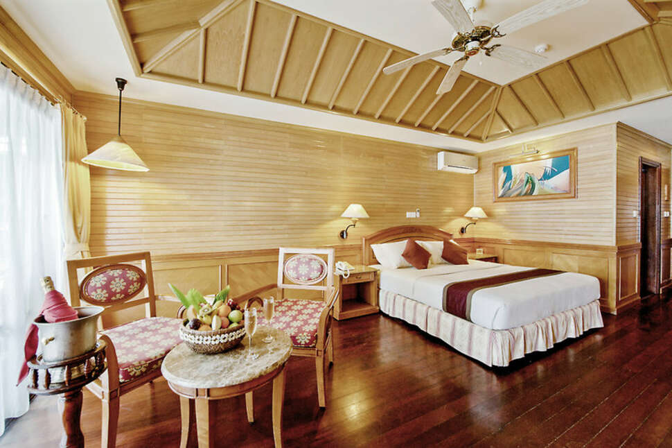 Een foto van Royal Island Resort & Spa