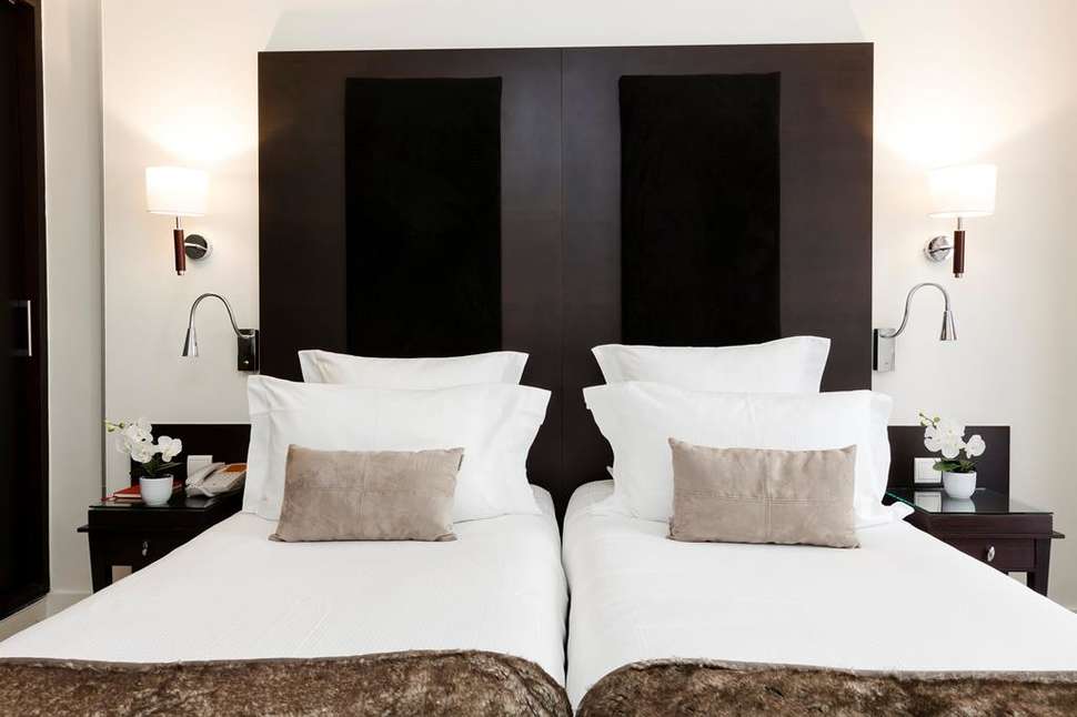 Een foto van Hotel Elysees Bassano