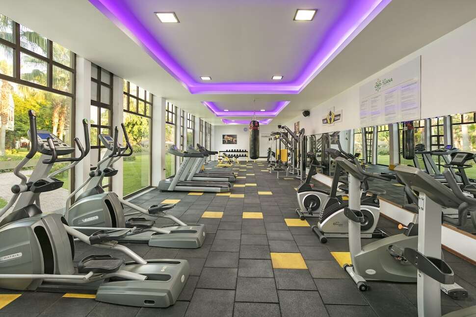 Een foto van Club Tuana Fethiye