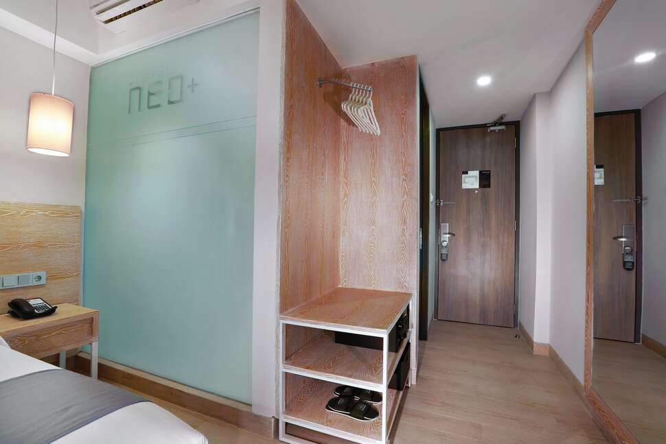 Een foto van Hotel NEO - Kuta