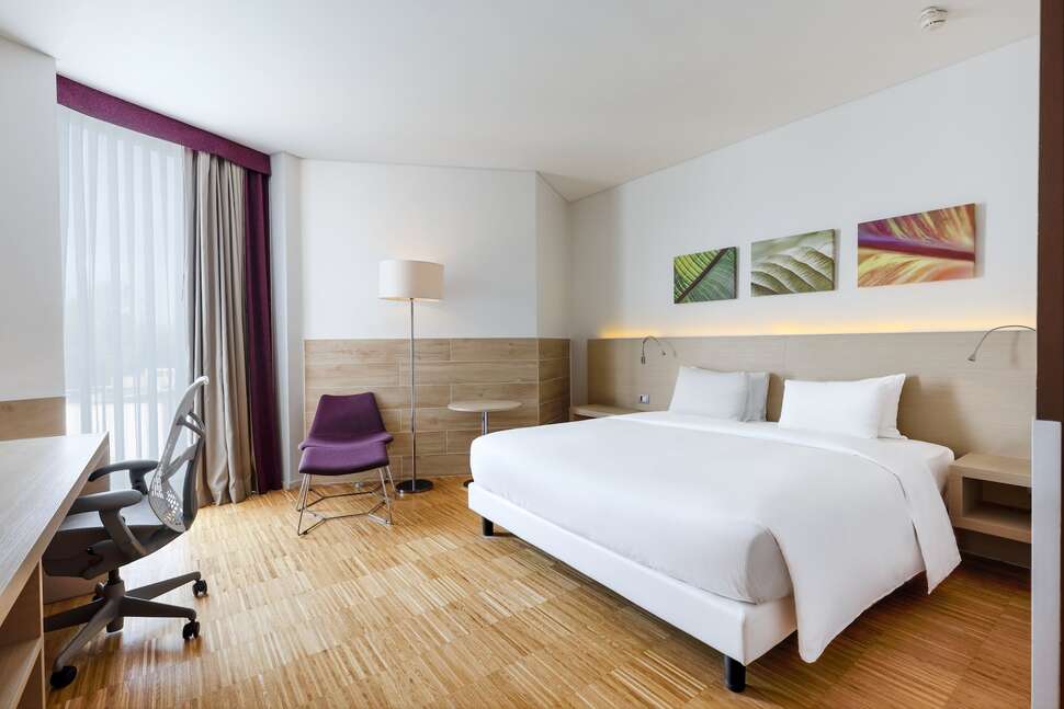 Een foto van Hilton Garden Inn Venice Mestre San Giuliano