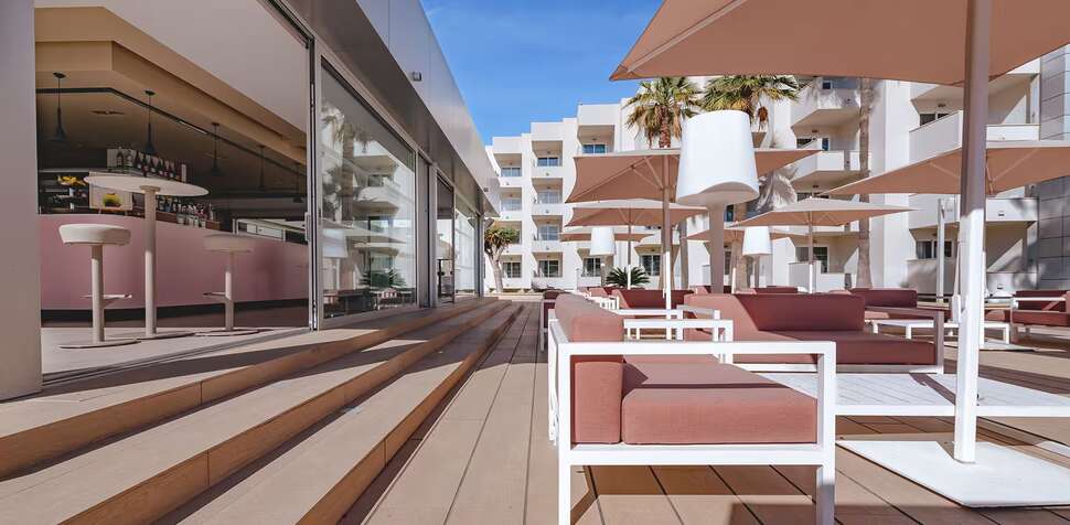 Een foto van Hotel & Spa Garbi Ibiza