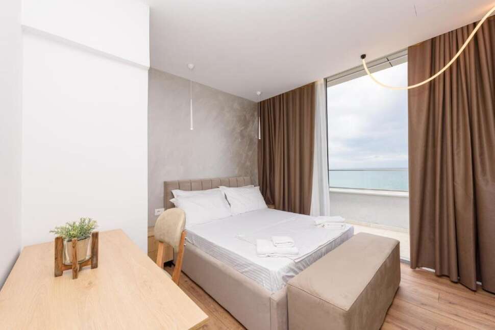 Een foto van Sea & Sand Hotel