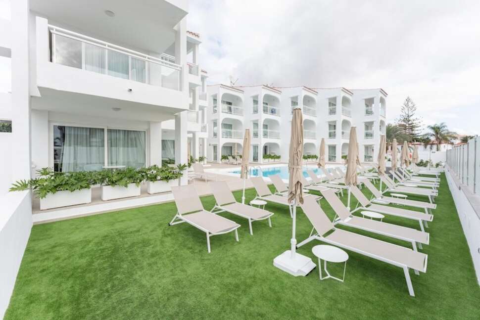 Een foto van Tivoli Appartementen