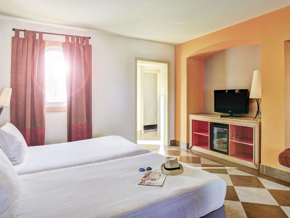 Ein Foto Novotel Sharm El Sheikh Palm