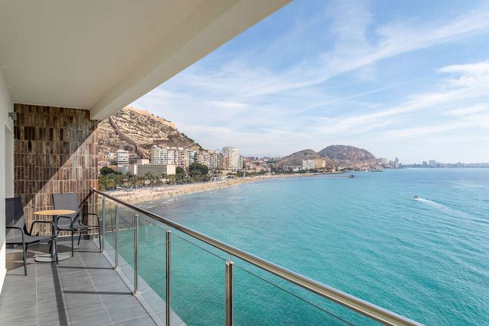Een foto van Melia Alicante