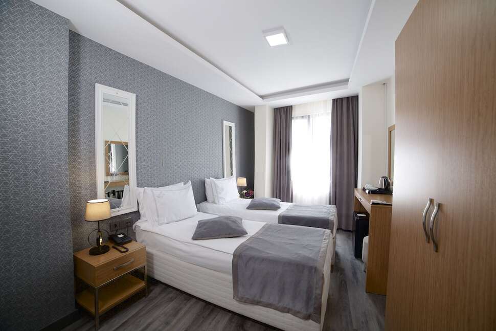 Een foto van Almina Inn Hotel