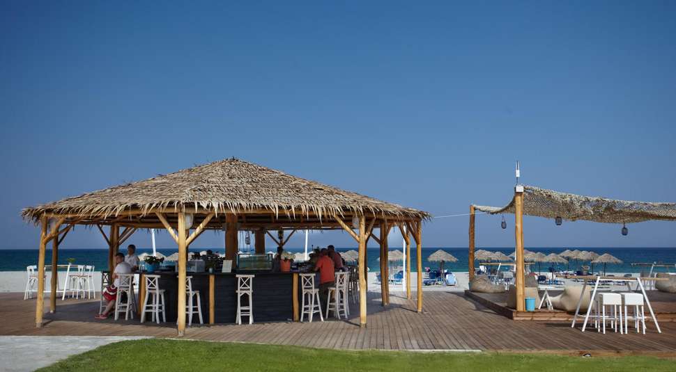Een foto van de faciliteiten bij Dion Palace Beauty & Spa Resort