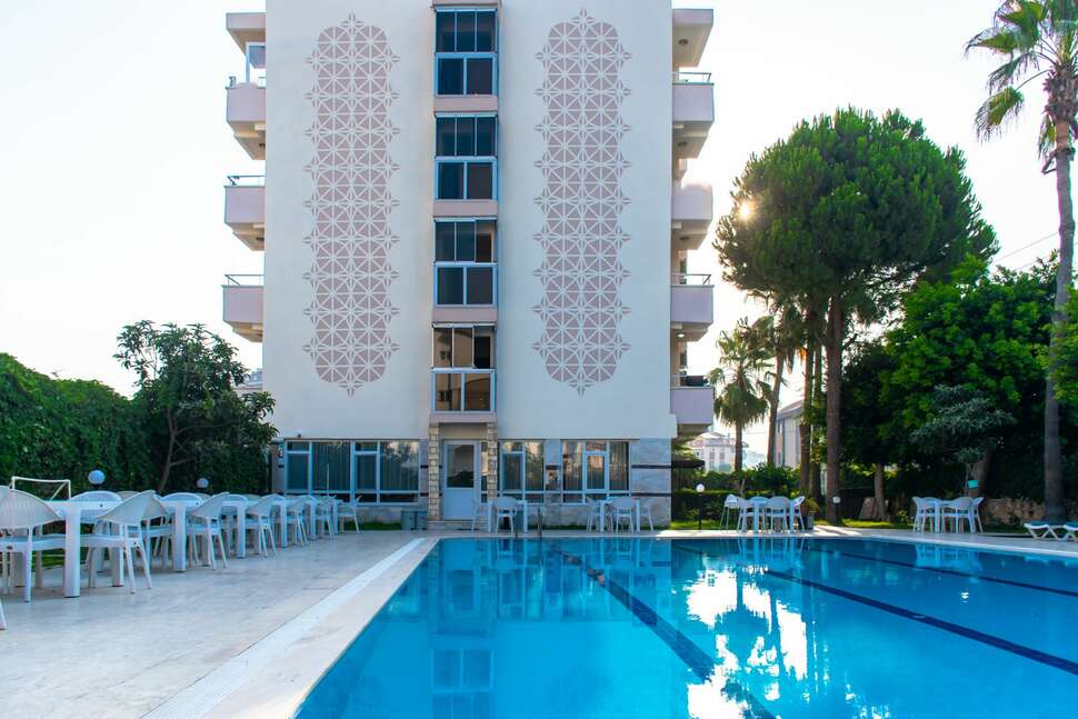 Ein Foto Bellissima Hotel
