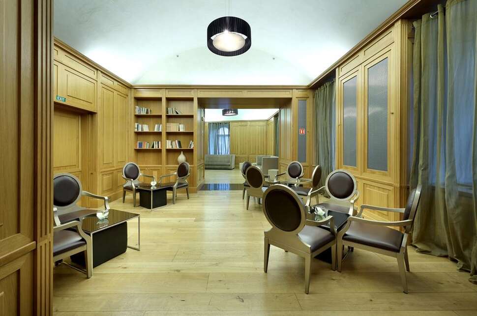 Een foto van Eurostars Thalia Hotel