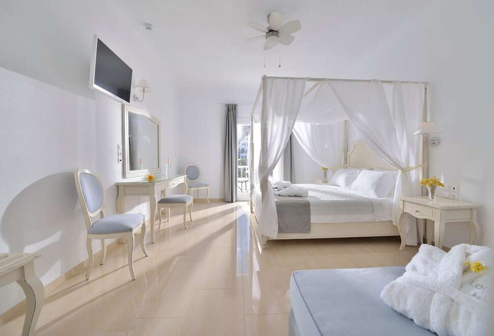 Een foto van Hotel Kamari Beach