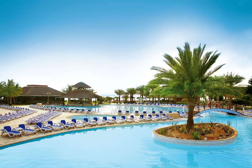 Een foto van Fujairah Rotana Resort & Spa