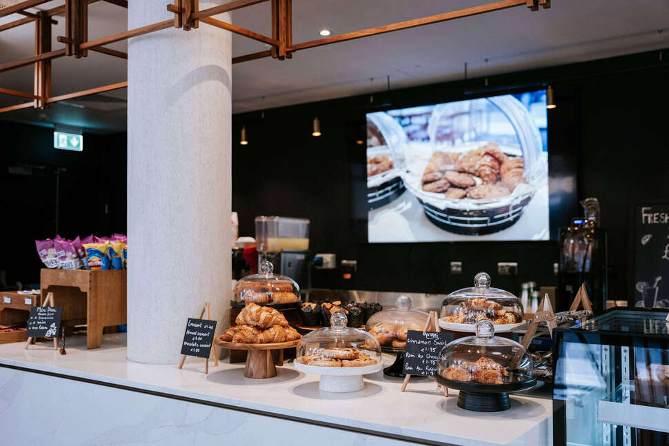 Een foto van DoubleTree by Hilton Hotel London Westminster