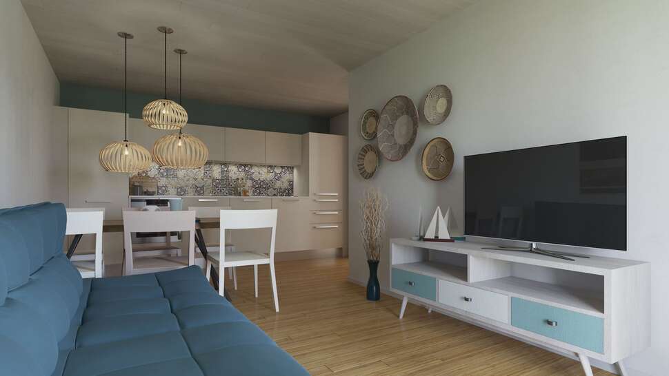 Een foto van Lino delle Fate Eco Village Resort