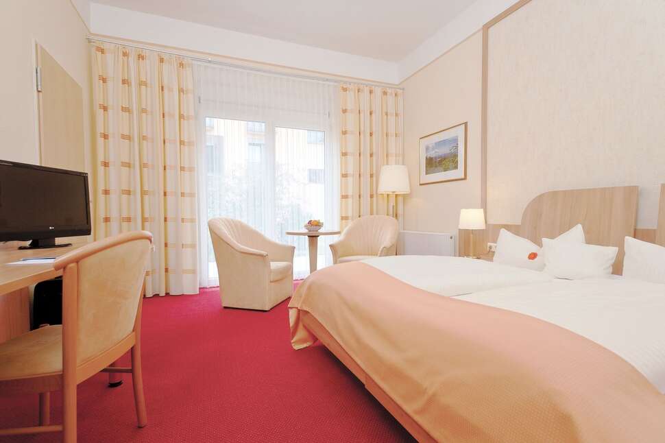 Een foto van Best Western Plus Hotel am Vitalpark