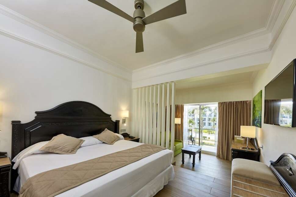 Een foto van Riu Palace Punta Cana