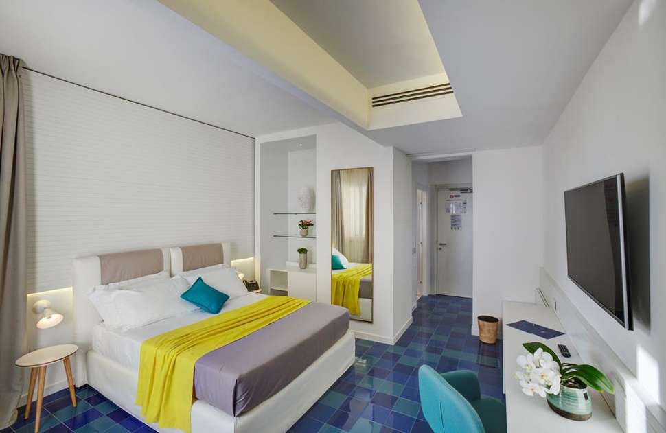 Ein Foto Grand Hotel Riviera