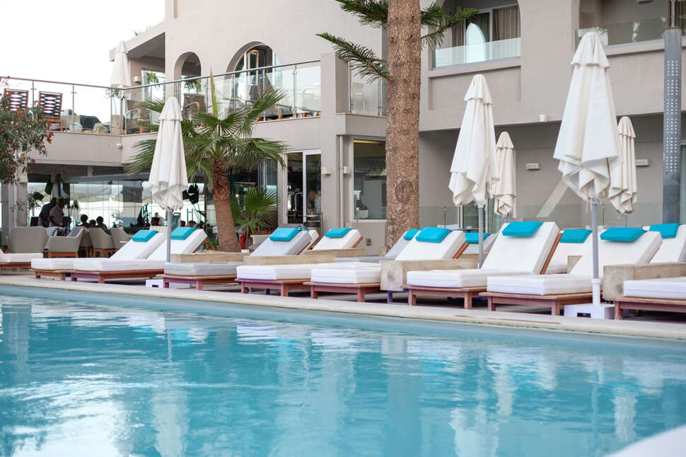 Een foto van Glaros Beach Hotel