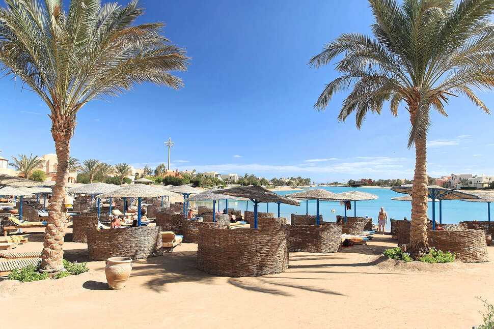 Een foto van The Three Corners Rihana Resort