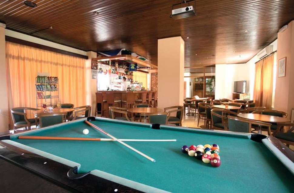 Een foto van Hotel Bahamas