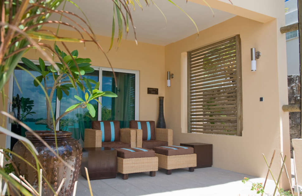Ein Foto Ocean Beach & Villas