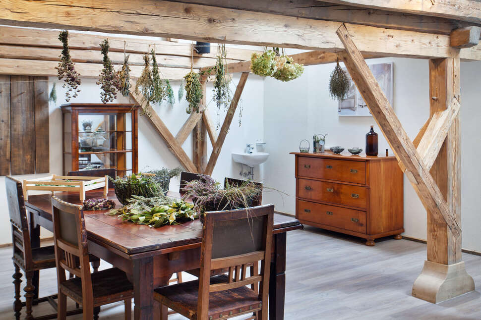 Een foto van Herbal Glamping Ljubno