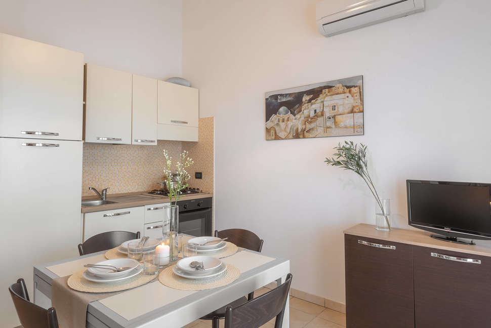 Ein Foto Residence Le Fontane